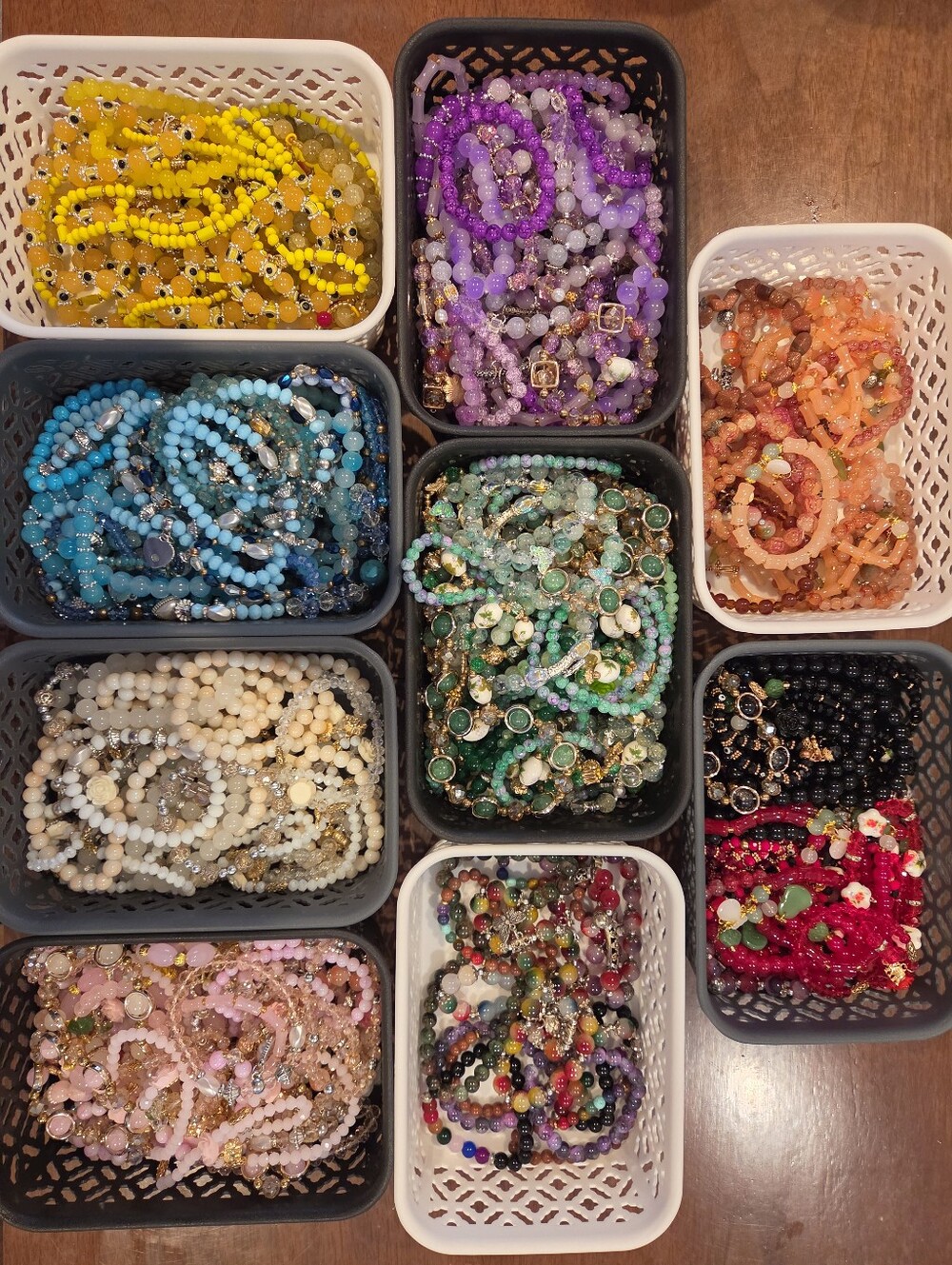 🛍 5 for $10- Randomly Selected Beautiful Bracelets!